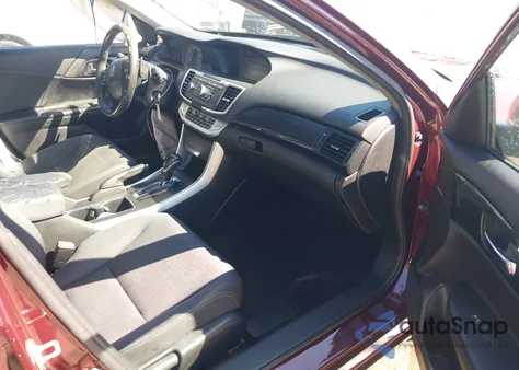 2014 Honda Accord Sport z USA, uszkodzony, nr VIN 1HGCR2F58EA011316